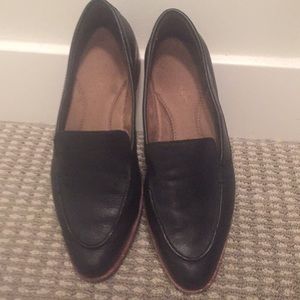 Aerosoles Black Loafer